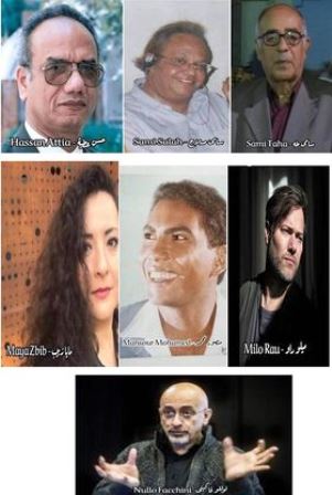 ثماني مكرمين في افتتاح مهرجان القاهرة للمسرح التجريبي 2020